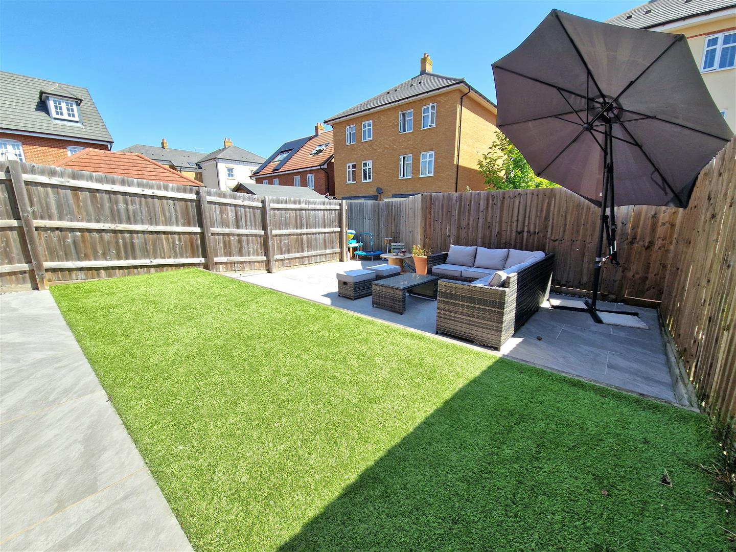Archer Street, Great Denham, Bedford